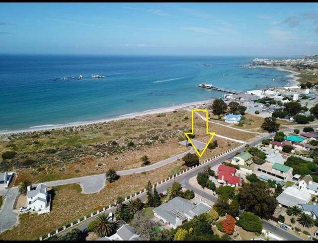 LAND FOR SALE IN SHELLEY POINT
